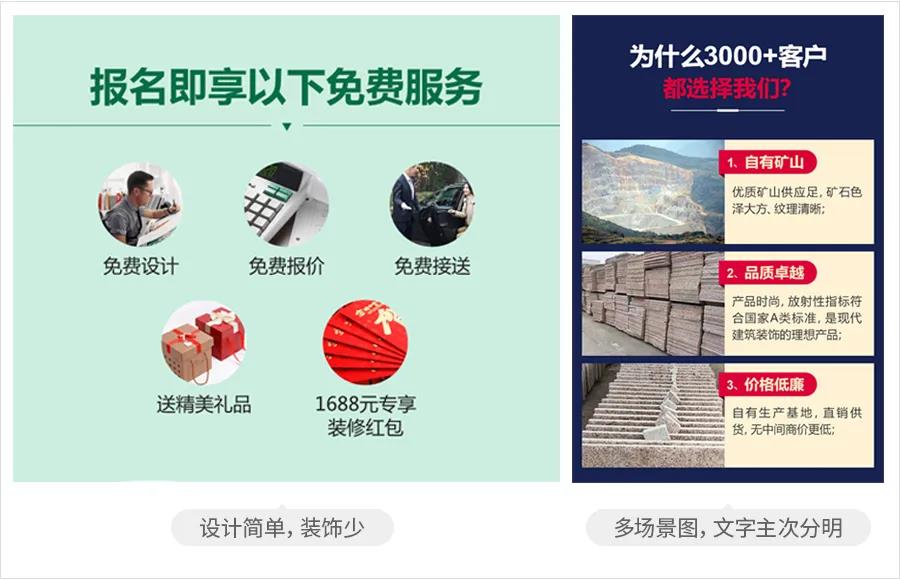家居裝修落地頁優化要點+實操案例